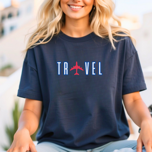 Travel T Shirt